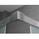 Душевой уголок Ambassador Queen 11011106R 120x80 прямоугольный, двери раздвижные