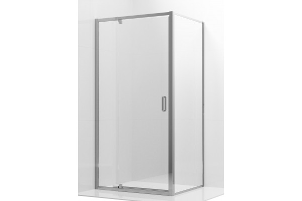 Душевой уголок Ambassador Elysium 111021102KX-90KX 80х90 см прямоугольный, двери распашные