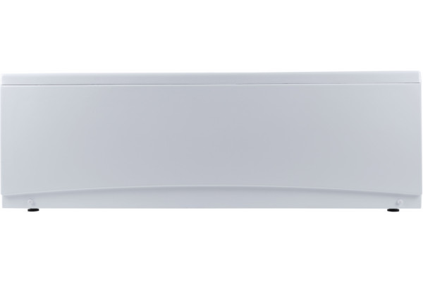 Акриловая ванна Aquanet Bright 180x80 прямоугольная, пристенная, объем 220 л.
