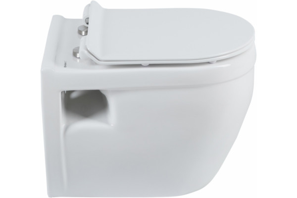 Унитаз подвесной Aquanet Glide 210772 белый, прямоугольный, 34.5x52 см