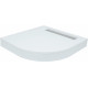 Поддон для душа Aquanet Stone Lite 100x100 четверть круга, низкий