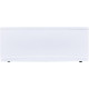 Акриловая ванна Aquanet Bright 145x70 прямоугольная, пристенная, объем 145 л.