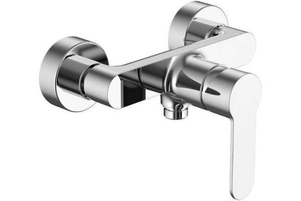 Смеситель Aquanet Passion AF300-30С для душа однорычажный, хром