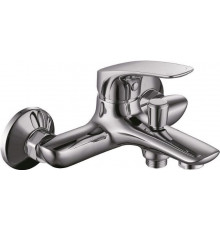 Смеситель Aquanet Atletic AF310-20С для ванны с душем, однорычажный, хром