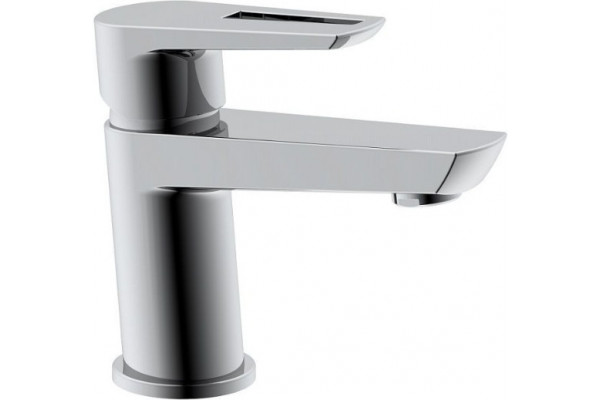 Смеситель Aquanet Logic AF320-10С для раковины однорычажный, хром