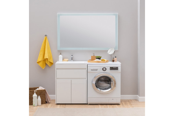 Тумба для комплекта Aquanet Токио 68 1 ящик, 2 двери, напольная