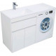Тумба для комплекта Aquanet Токио 68 1 ящик, 2 двери, напольная