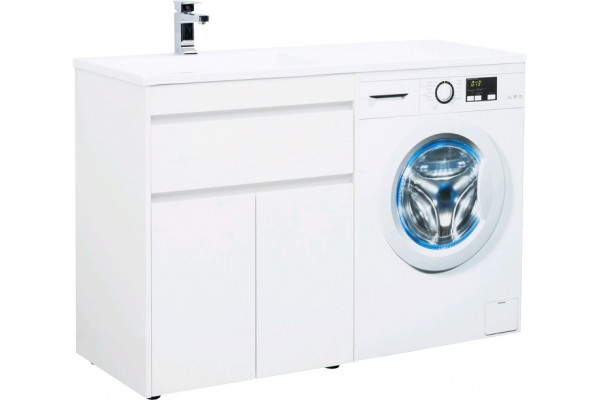Мебель для ванной Aquanet Токио 68 1 ящик, 2 двери, напольная