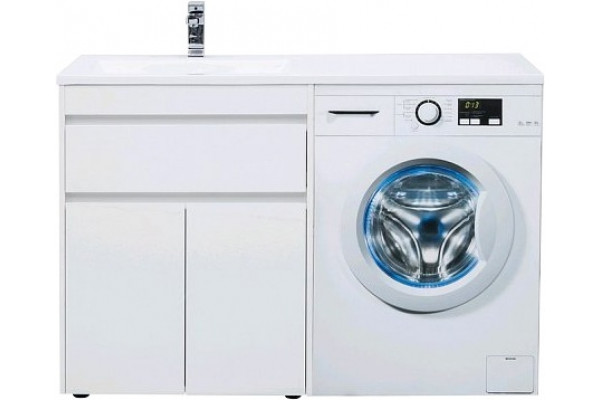 Мебель для ванной Aquanet Токио 68 1 ящик, 2 двери, напольная