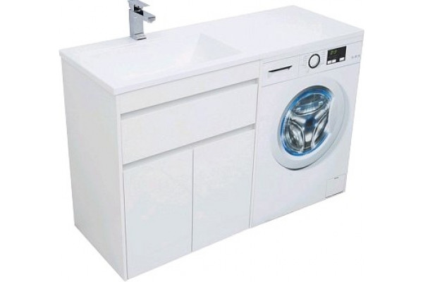 Мебель для ванной Aquanet Токио 68 1 ящик, 2 двери, напольная