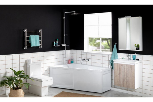Экран Aquanet Accord 150x50 фронтально-торцевой