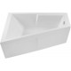 Экран Aquanet Accord 150x50 фронтально-торцевой