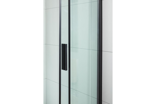 Душевой уголок Aquanet Pleasure AE60-S-100x100U-BT 100х100 квадратный, двери раздвижные
