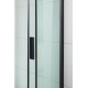 Душевой уголок Aquanet Pleasure AE60-S-100x100U-BT 100х100 квадратный, двери раздвижные