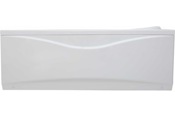 Акриловая ванна Aquanet Viola 180x75 с каркасом, прямоугольная, пристенная
