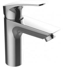 Смеситель Aquanet Static AF330-10C для раковины однорычажный, хром