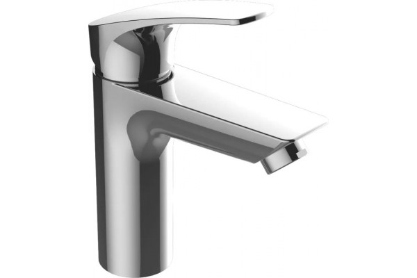 Смеситель Aquanet Static AF330-10C для раковины однорычажный, хром