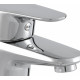 Смеситель Aquanet Magic AF410-10C для раковины однорычажный, хром