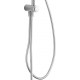 Душевая стойка Aquanet Practic AF100-70-S-C хром, штанга 126.5 см