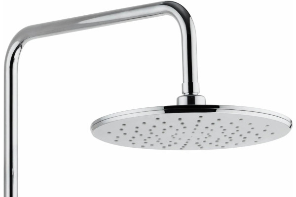 Душевая стойка Aquanet Pragmatic AF430-70-R-C хром, штанга 126.5 см