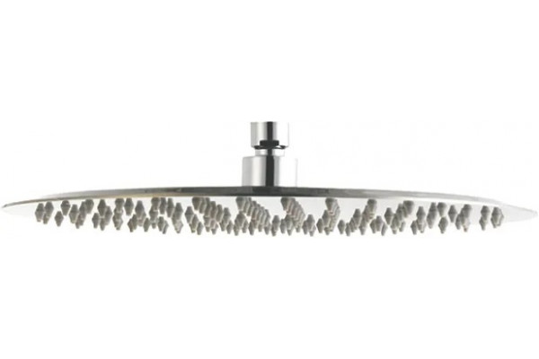 Верхний душ Aquanet Passion AF301-84-RL хром,  в современном стиле