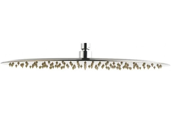 Верхний душ Aquanet Passion AF301-84-RXL хром, размер 40 см