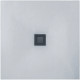 Поддон для душа Aquanet Pleasure ATS-100x100U-W с сифоном, квадратный, низкий