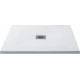Поддон для душа Aquanet Pleasure ATS-100x100U-W с сифоном, квадратный, низкий