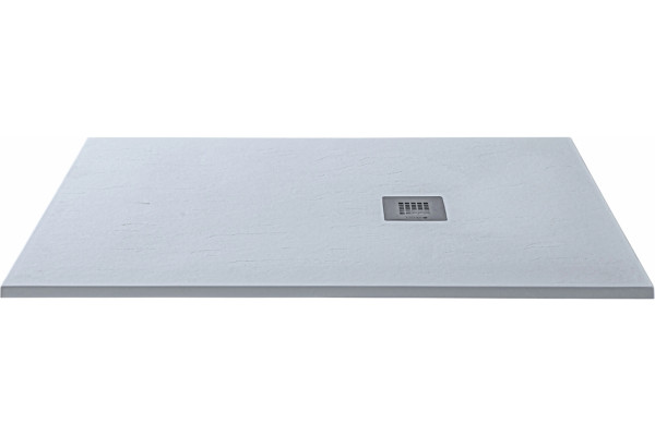 Поддон для душа Aquanet Pleasure ATS-120x80U-W с сифоном, прямоугольный, низкий