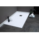 Поддон для душа Aquanet Pleasure ATS-120x80U-W с сифоном, прямоугольный, низкий
