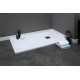 Поддон для душа Aquanet Pleasure ATS-120x80U-W с сифоном, прямоугольный, низкий