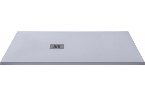 Поддон для душа Aquanet Pleasure ATS-120x90U-W с сифоном, прямоугольный, низкий