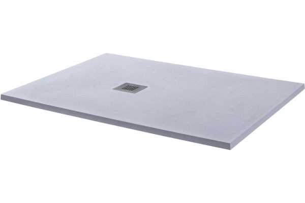 Поддон для душа Aquanet Pleasure ATS-120x90U-W с сифоном, прямоугольный, низкий