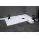 Поддон для душа Aquanet Pleasure ATS-120x90U-W с сифоном, прямоугольный, низкий