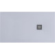 Поддон для душа Aquanet Pleasure ATS-140x80U-W с сифоном, прямоугольный, низкий