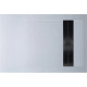 Поддон для душа Aquanet Delight 120x80 белый камень, с сифоном, прямоугольный, низкий
