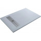 Поддон для душа Aquanet Delight 140x80 белый камень, с сифоном, прямоугольный, низкий