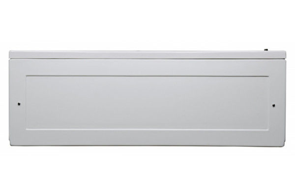 Акриловая ванна Aquanet Roma 150х70 прямоугольная, объем 128 л., с антискользящим покрытием