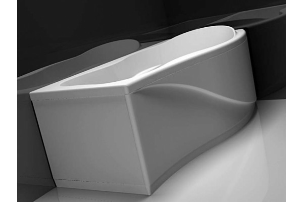 Боковой экран Aquanet Borneo 75 см L