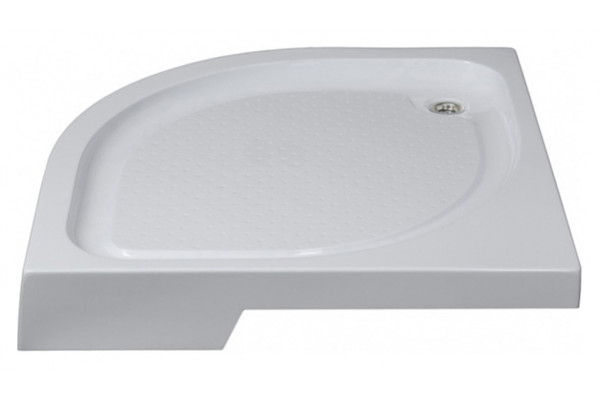 Поддон для душа Aquanet HX515 90x90 четверть круга, средний