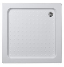 Поддон для душа Aquanet HX108 80x80 квадратный, средний