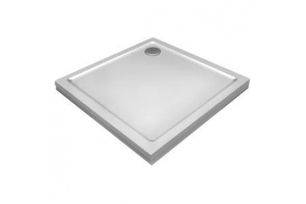Поддон для душа Aquanet Alfa/Delta cube 90x90 квадратный, низкий