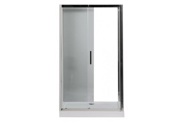 Душевой уголок Aquanet Delta NPE1131 150x80 см прямоугольный, двери раздвижные