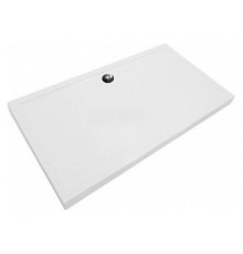Поддон для душа Aquanet Gamma 140x80 прямоугольный, низкий