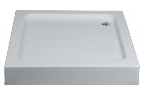 Поддон для душа Aquanet HX108 90x90 квадратный, средний