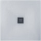 Поддон для душа Aquanet Astra 100x100 с сифоном, квадратный, низкий