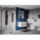 Поддон для душа Aquanet Astra 100x100 с сифоном, квадратный, низкий