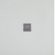 Поддон для душа Aquanet Pleasure NEW 001G 90x90 без сифона, серый камень, квадратный, низкий