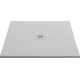Поддон для душа Aquanet Pleasure NEW 001G 90x90 без сифона, серый камень, квадратный, низкий
