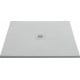 Поддон для душа Aquanet Pleasure NEW 001.1G 100x100 без сифона, серый камень, квадратный, низкий